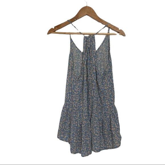 Flowy Floral Tank - Picture 3 of 5